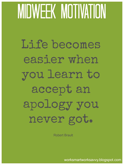 Work Smart Work Savvy: Midweek Motivation - 17th June 2015