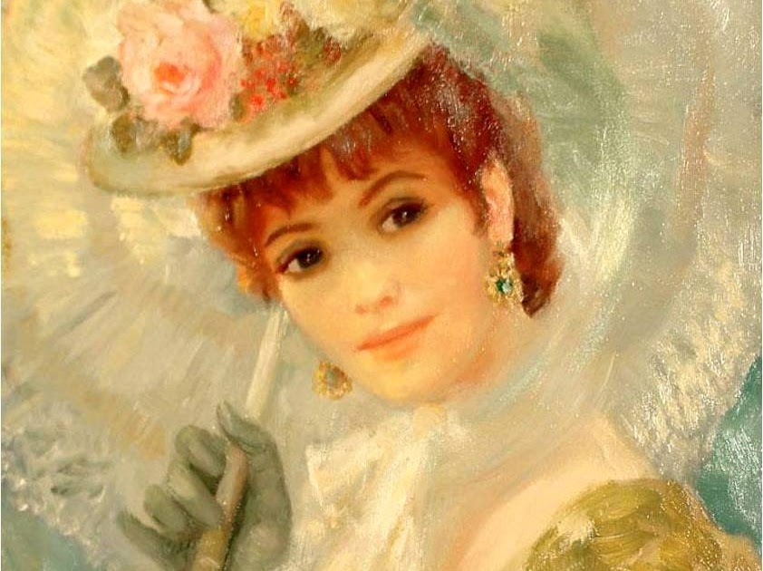 Ричарда джонсона (richard s. Дамское очарование. Дамское очарование. Женские портреты константина разумова. Картины художника razumov konstantin.