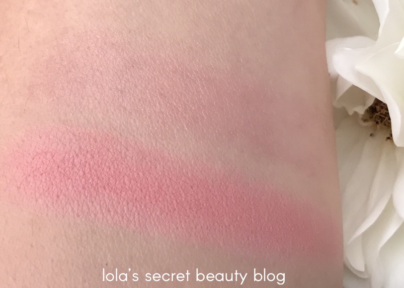 bye bye pores blush