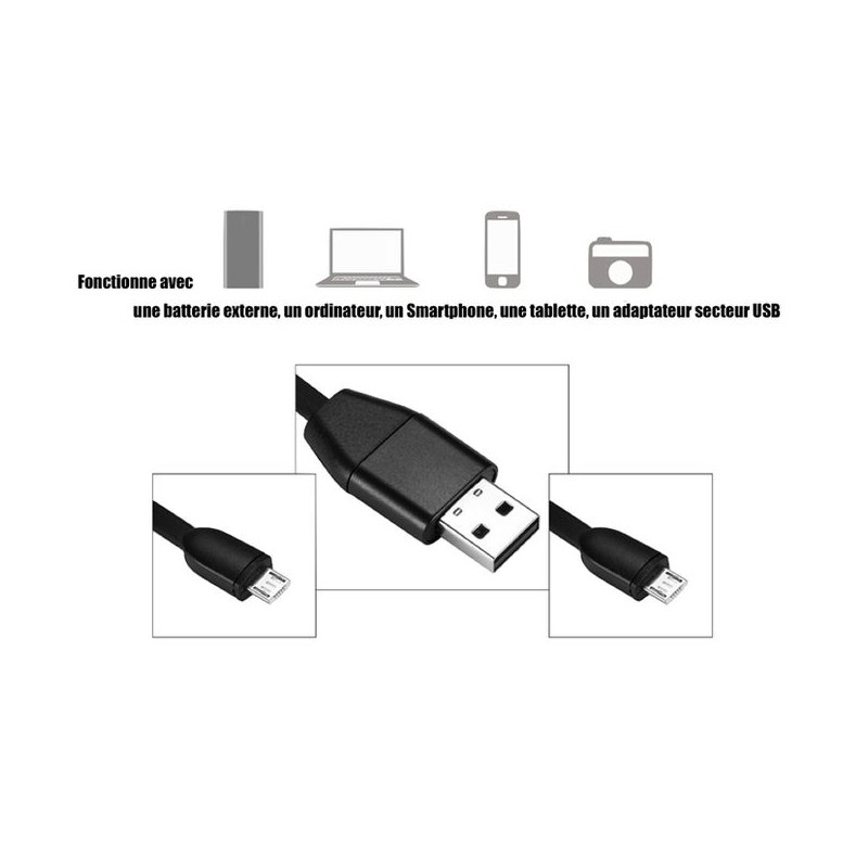 Batterie externe dans voiture - Micro GSM - Ecouter en direct