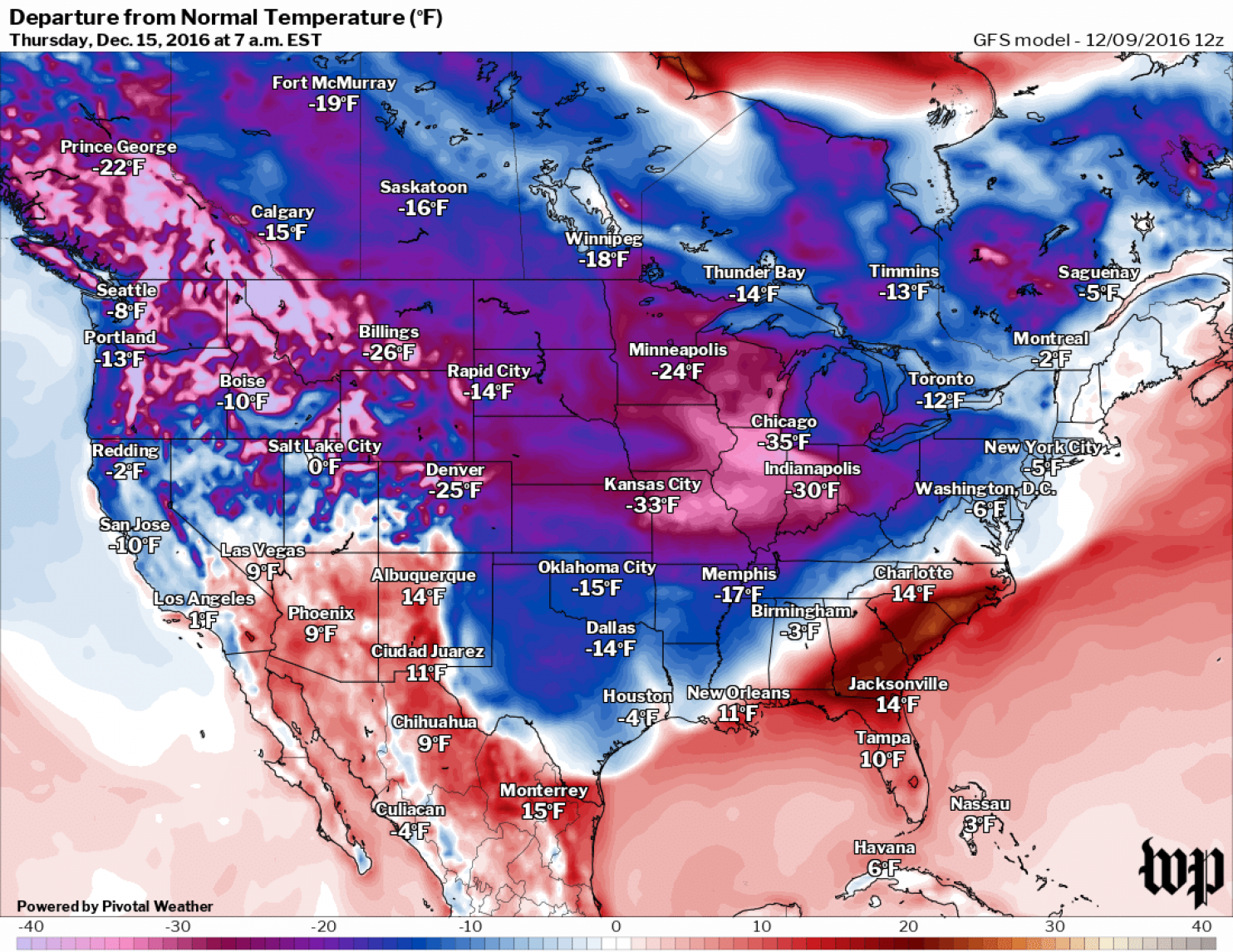 what will likely be the coldest air since last february will barge into the mid atlantic and northeast late next week daytime temperatures from washington what will likely be the coldest air since last february will barge into the mid atlantic and northeast late next week daytime temperatures from washington