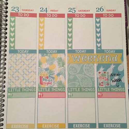white space planner