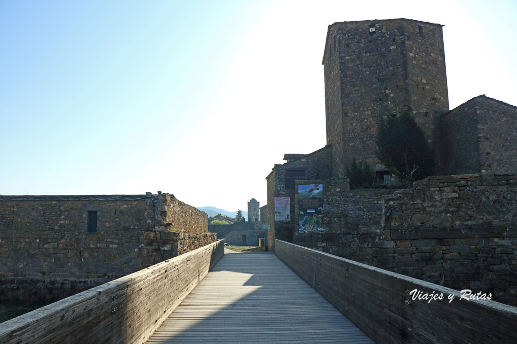 Castillo de Ainsa, Huesca