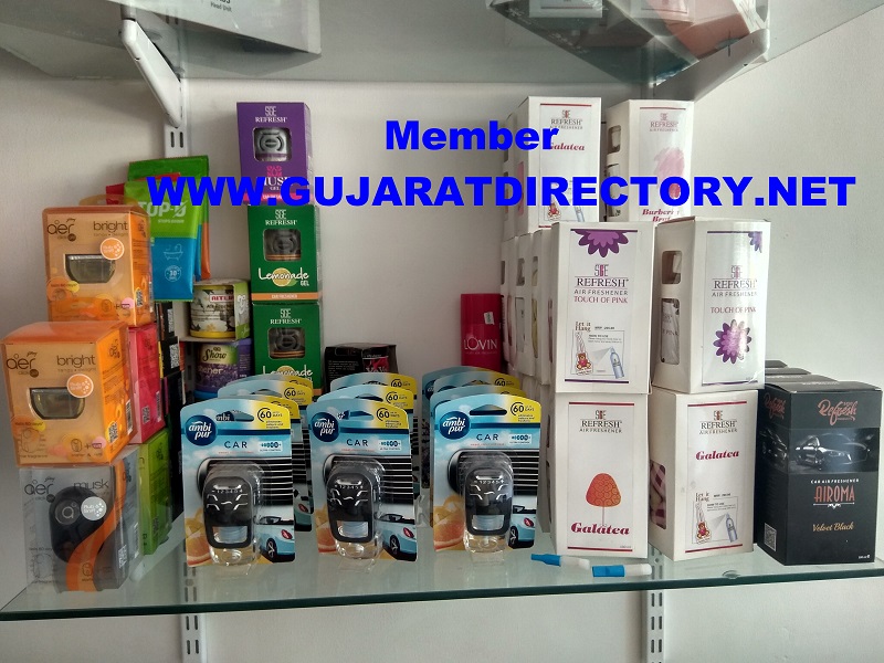 2022 Gujarat Directory KRISHNA CAR ACCESSORIES