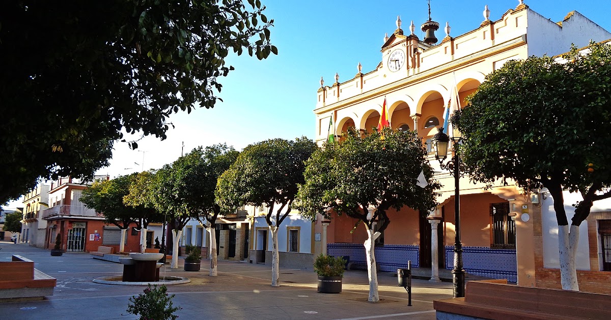 Sevillano Viajero La Rinconada