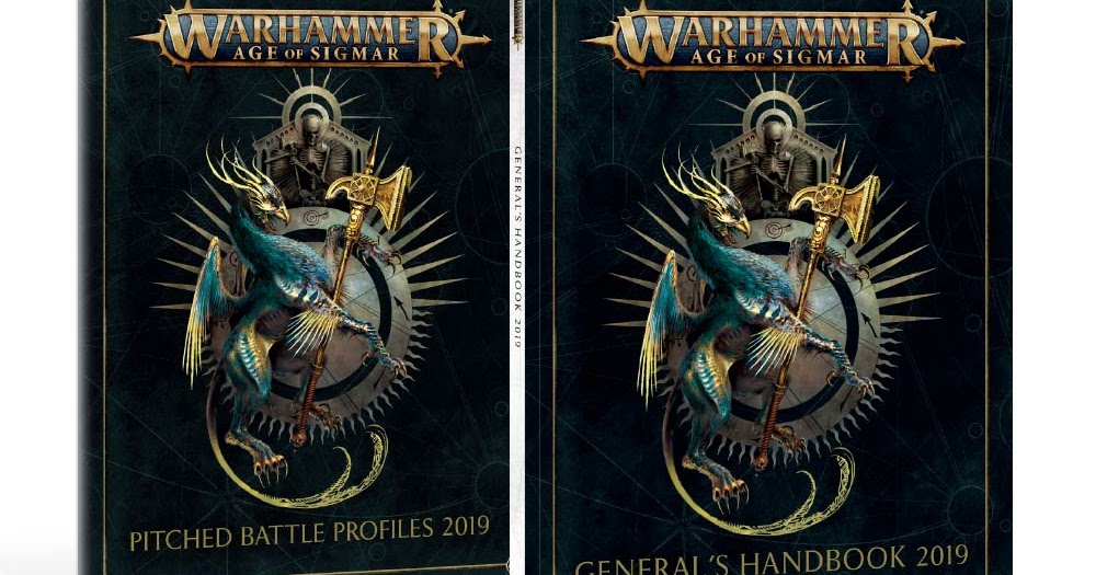 The Age of Sigmar Generals Handbook 2019 Faeit 212