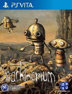 Machinarium (Multi): soma carisma com ótimos puzzles - GameBlast