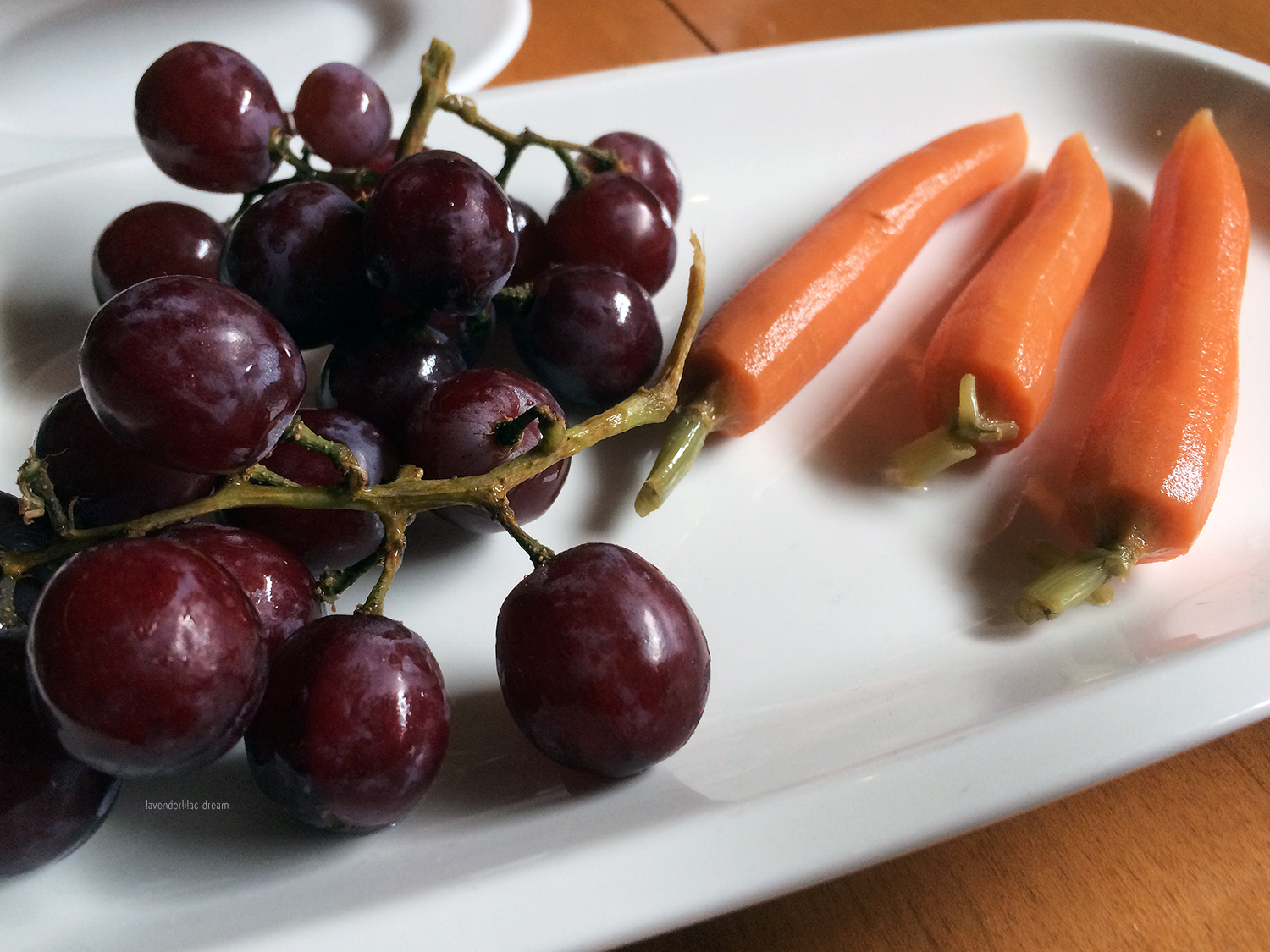 Restaurant Week David Burke Kitchen Lavenderlilac Dream