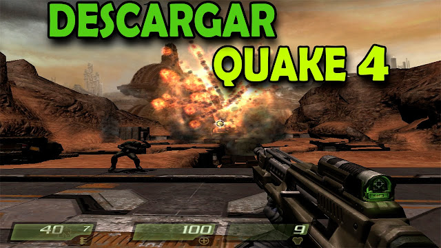 descargar quake 4 torrent