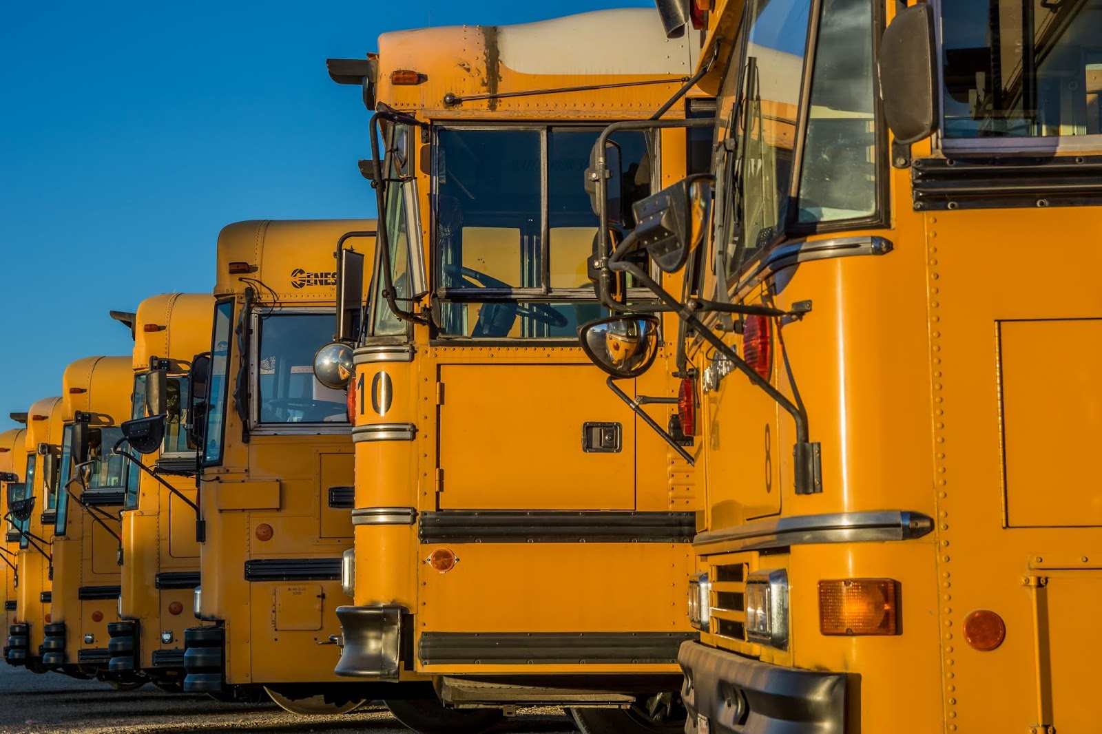 Bus Safety Tips For School Buses and Coach Buses
