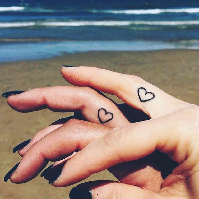 Mini tatuagens femininas Mini tatuagens femininas