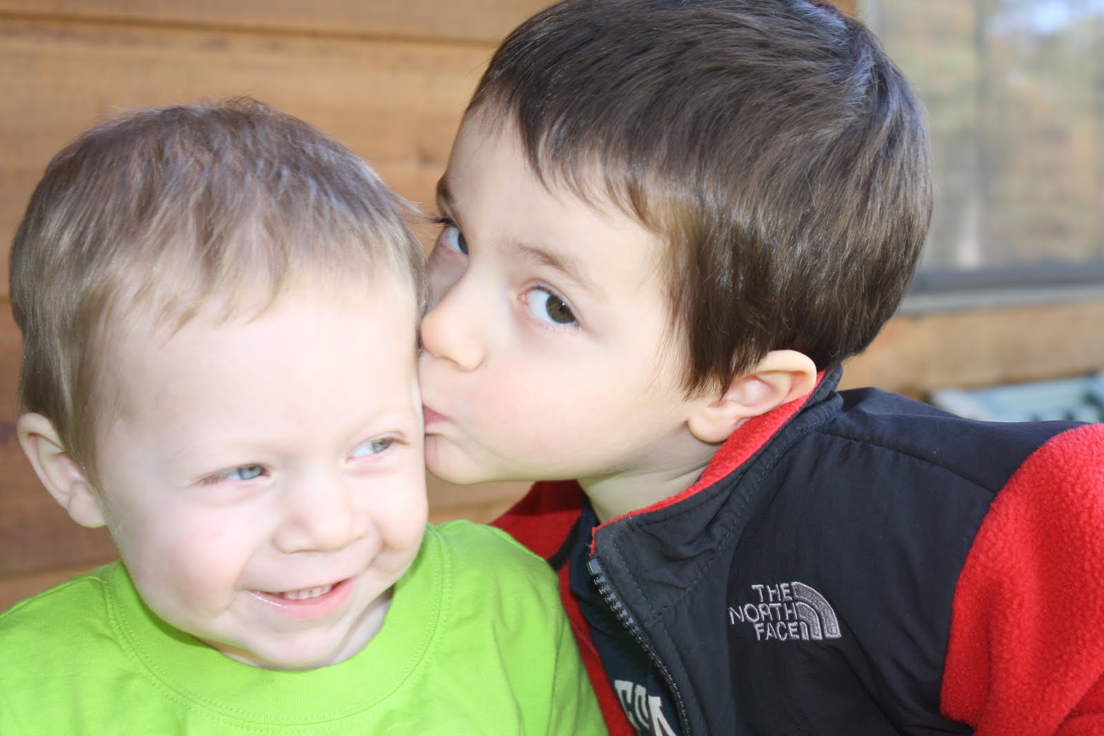 Chaotic Love 18 Months Old...