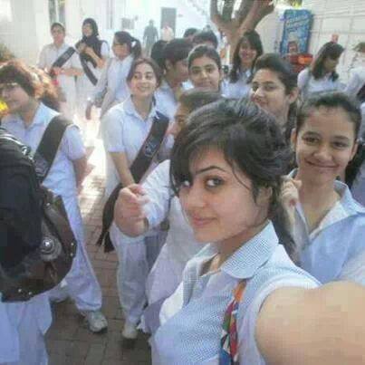 Indian-Desi-Teen-Selfie-Girl
