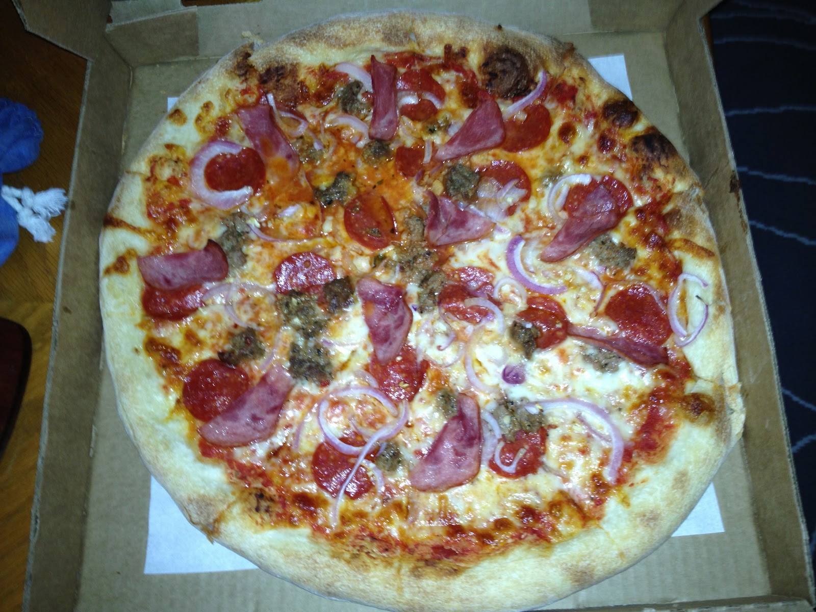 Los Angeles City Guide The Coop Pizza Joint