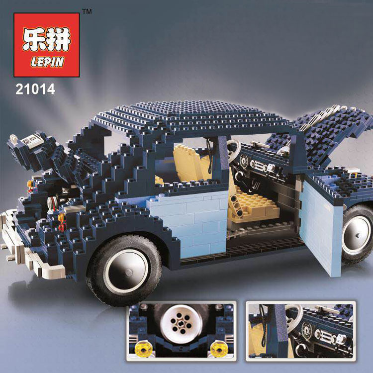 lepin volkswagen beetle