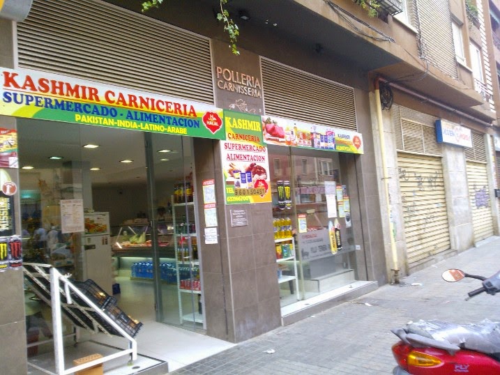 Valencia Travel for Muslims Halal Grocery Shops in Valencia