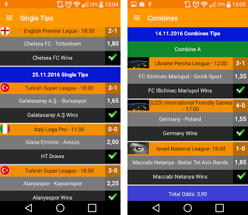 Betting best tips