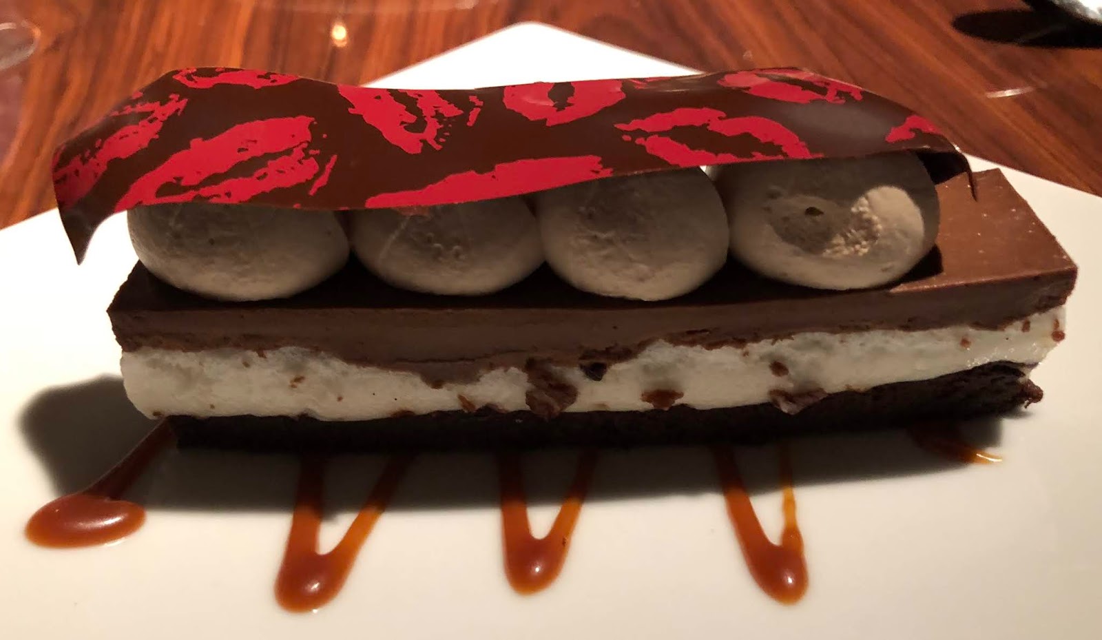 Moms love it Carrabba S Chocolate Dream Dessert Recipe