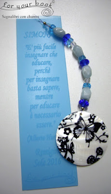 regalo fine anno insegnanti segnalibro inciso regalo fine anno insegnanti segnalibro inciso