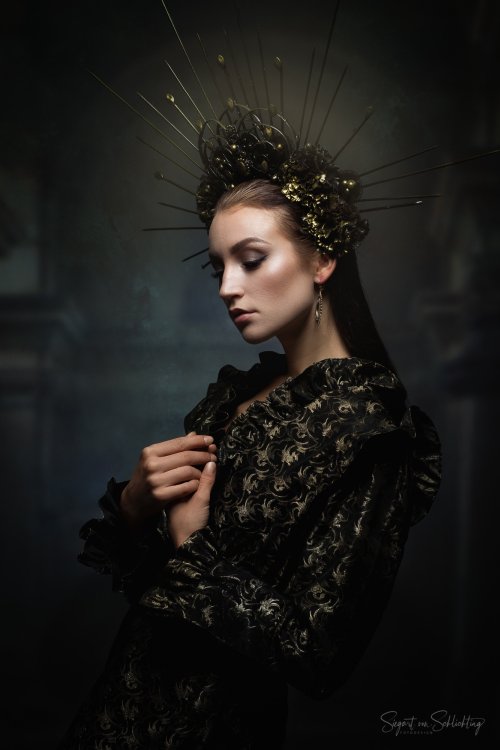 A fotografia fashion com toques surreais e fantásticos de Siegart von Schlichting Siegart von Schlichting 500px arte fotografia mulheres modelos fashion surreal fantástico