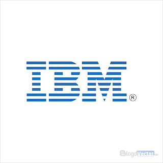 IBM Logo vector (.cdr)