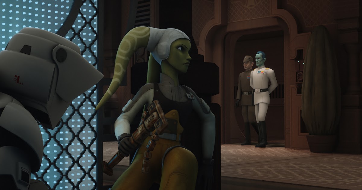 Star Wars Rebels Rollen Star Wars Rebels Rollen