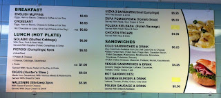 i know good food: Polish Deli Pyza (Polish)