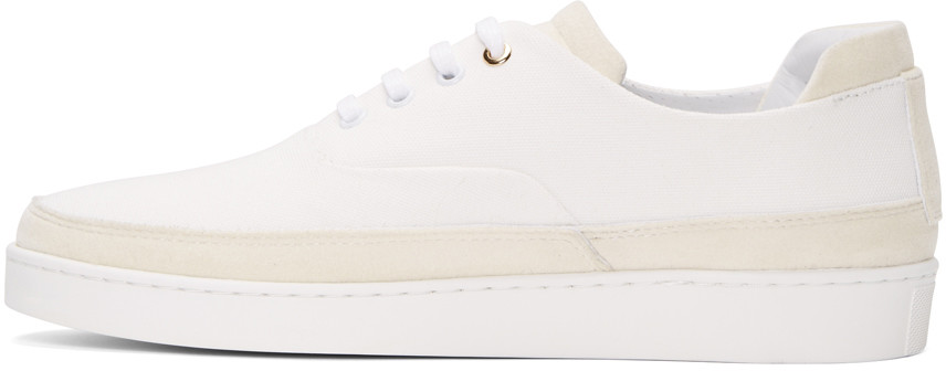 Neutrally Speaking: Want Les Essentiels White Smith Sneakers | SHOEOGRAPHY