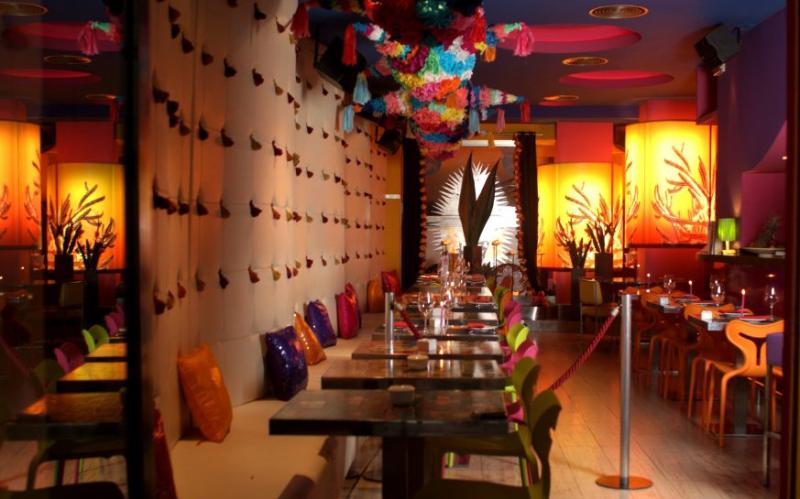 decoracion de interiores estilo rustico mexicano:LA GUARIDA DE BAM: Restaurantes mexicanos en España decoracion de interiores estilo rustico mexicano:LA GUARIDA DE BAM: Restaurantes mexicanos en España