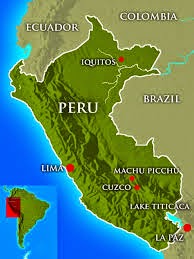 Peru, Lima West Mission