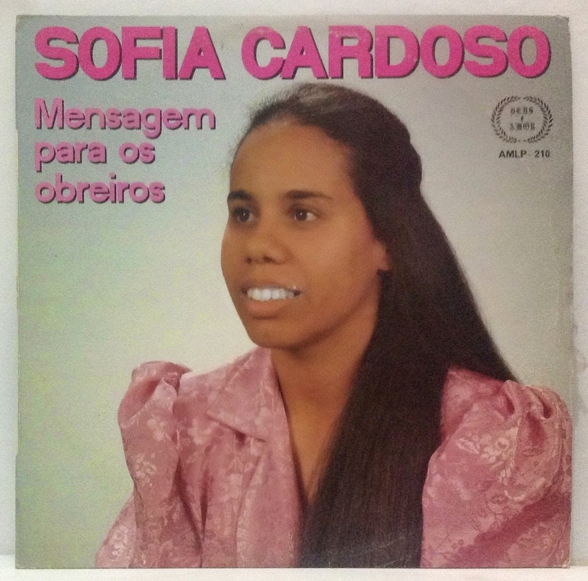 Sofia Cardoso - Mensagem Para Os Obreiros 1990