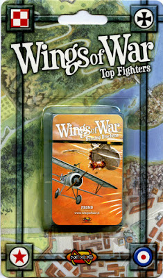 Wings of War: Top Fighters Booster Pack