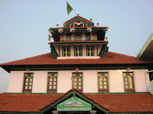Malik Deenar Juma Masjid Malik Deenar Juma Masjid