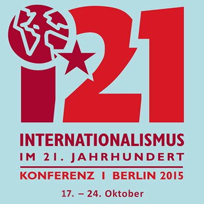 Internationalismus Konferenz