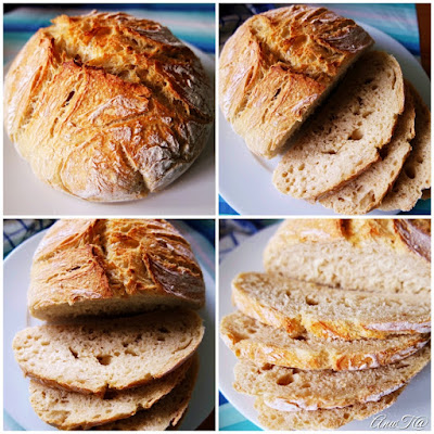 pataleipä, kattilaleipä, maailman paras leipä, maailman paras pataleipä, maailman paras kattilaleipä, vaivaamaton leipä, helppo leipä, no knead bread, no knead bread leipä