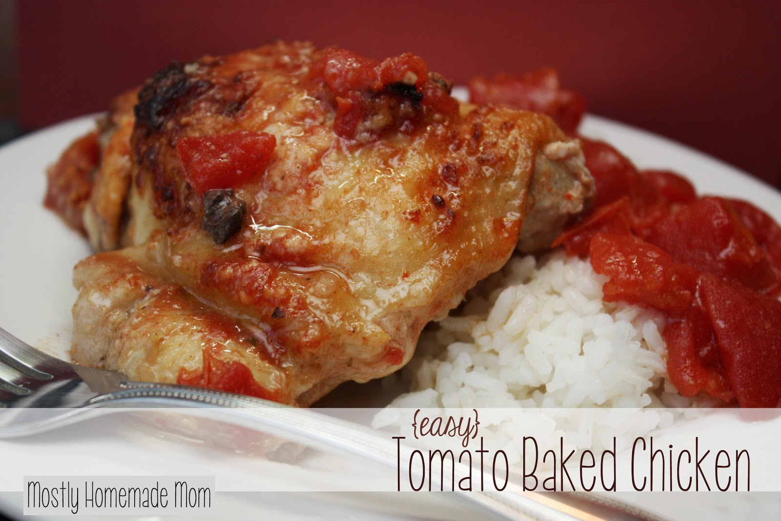 17 Recipes for a Can of Diced Tomatoes Mostly Homemade Mom