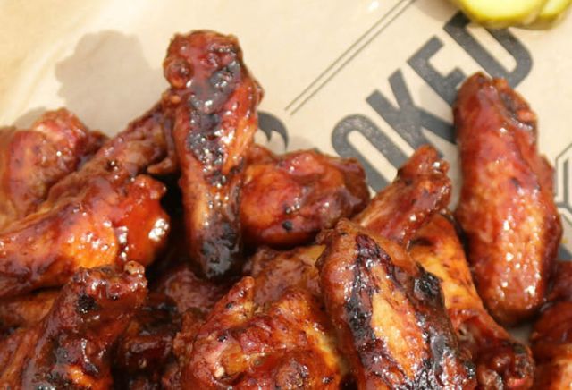 Dickey's Serves Up New Pit-Smoked Chicken Wings