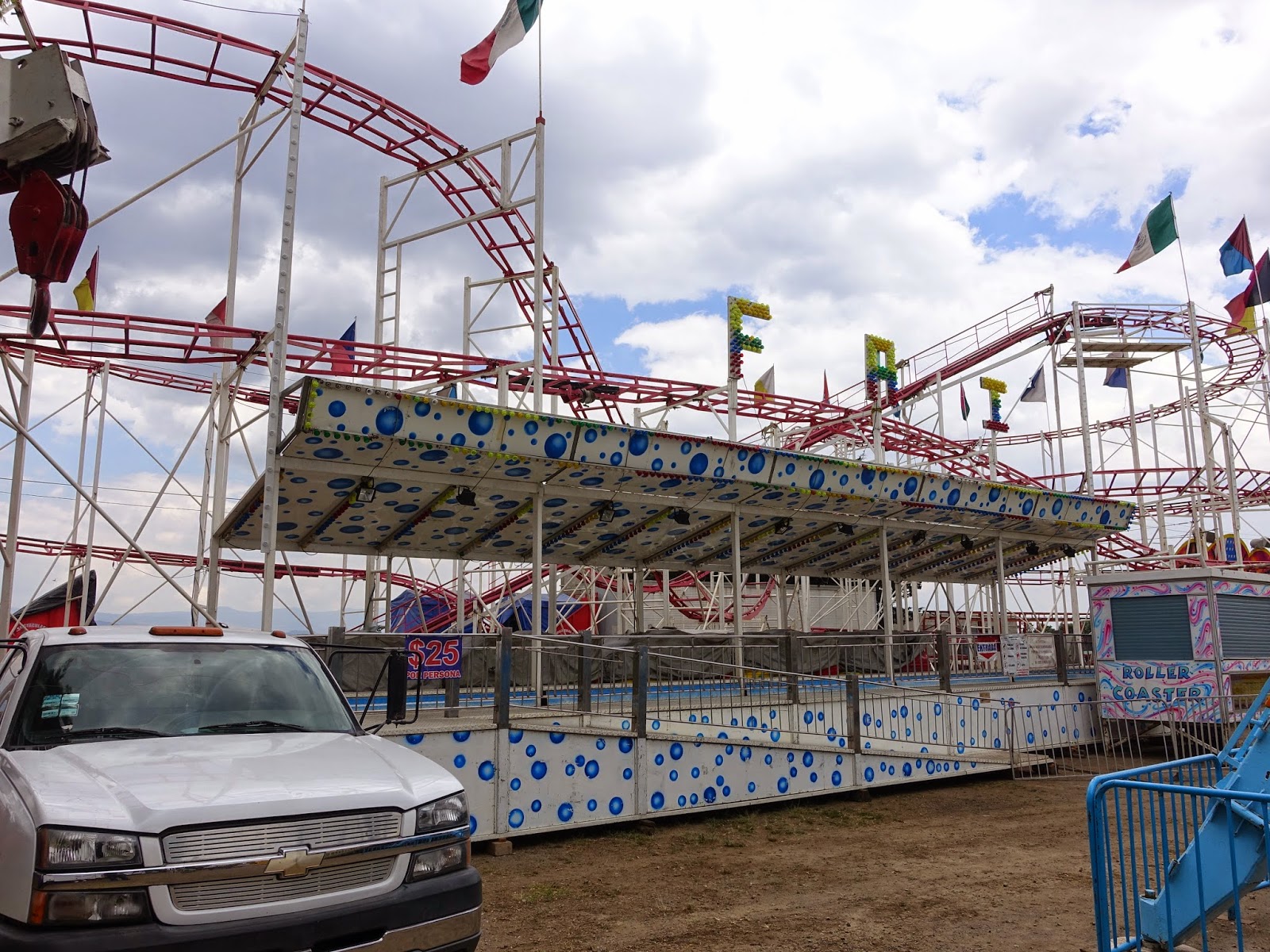 Malcolm's Mexi-kaan Trip: Feria de Metepec