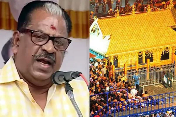 Controversial speech; Kollam Thulasi surrendered police, Kollam, News, Religion, Sabarimala, Sabarimala Temple, Controversy, Police, Case, Crime, Criminal Case, Trending, Cinema, Entertainment, Kerala.