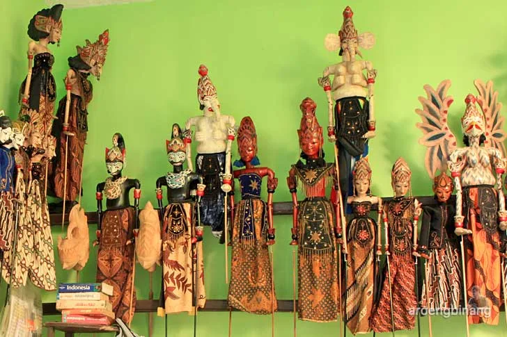 wayang golek pak dase bogor