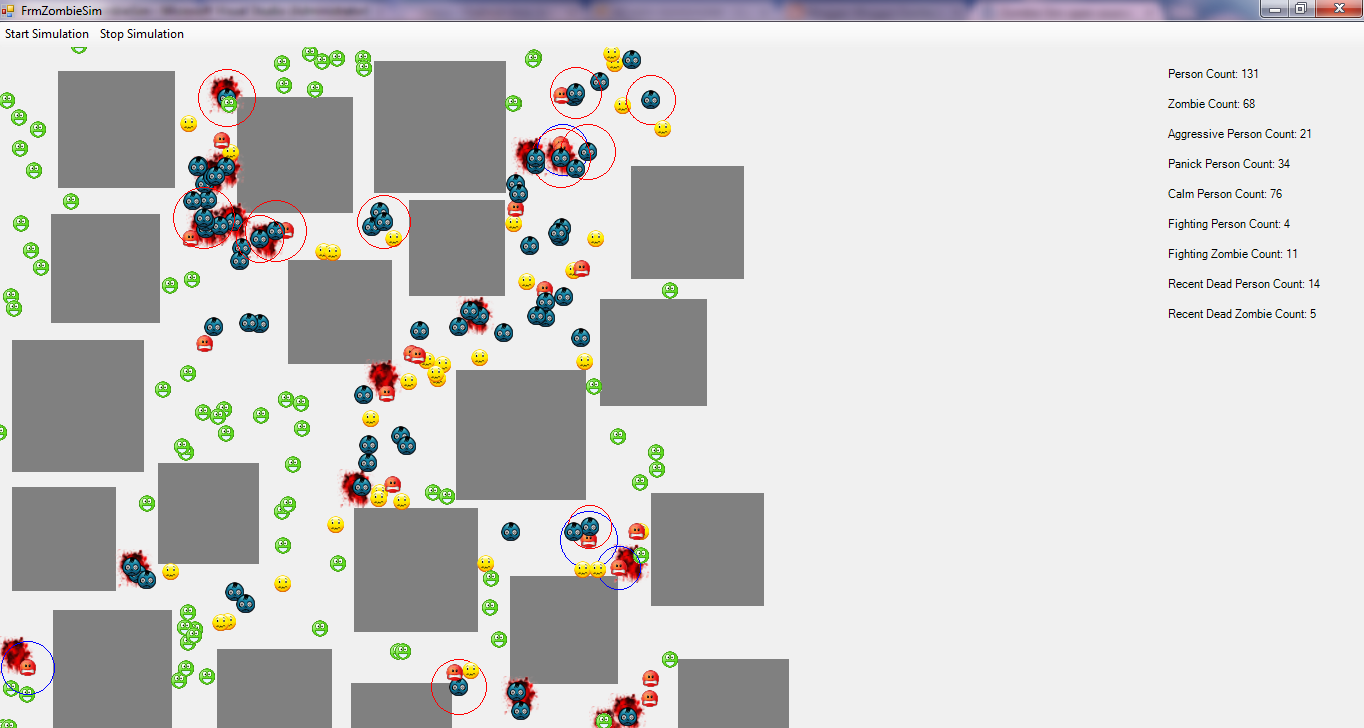 Programming Breaks Expert System Shell in AgentBased Modeling Demo