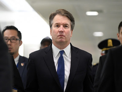 Senado de EU confirma a Kavanaugh para Suprema Corte Senado de EU confirma a Kavanaugh para Suprema Corte