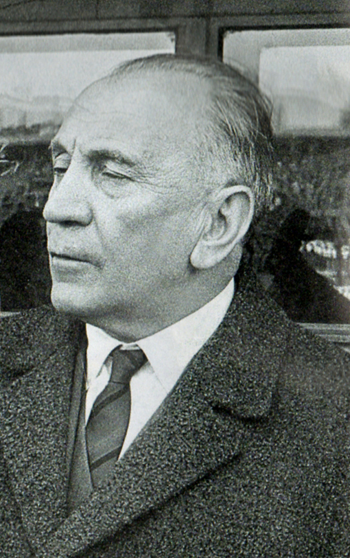 Gustav Sebes