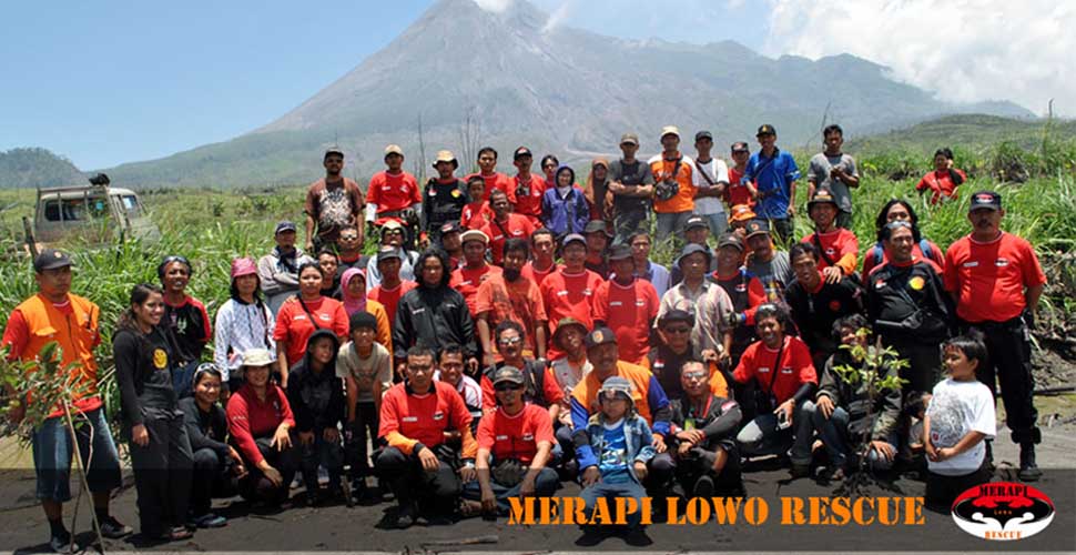 Merapi Lowo Rescue