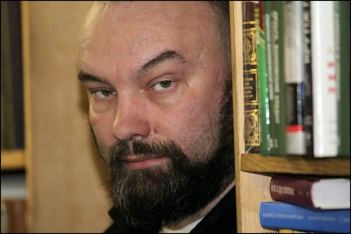 Борис Куприянов  — российский издатель и публицист
