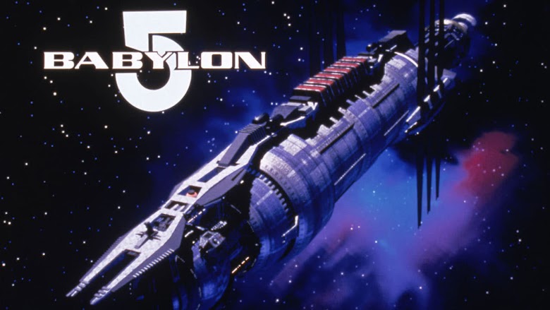 Babylon 5 - La Riunione 1993 720p italiano