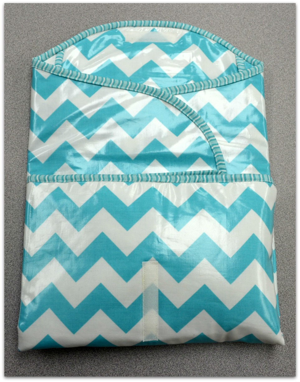 .Quiltscapes. Diaper Changing Pad