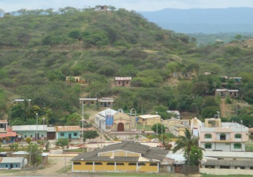 distrito de San Juan de la Virgen