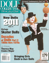 Doll Collector Jul 2011