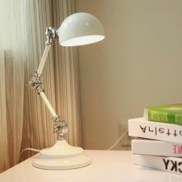 Desk lamp for children &#8211; cool ideas!